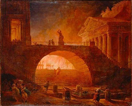  The Fire of Rome